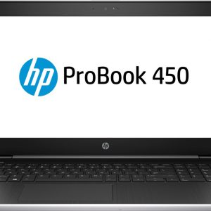 HP ProBook 450 G5 Intel® Core™ i5 i5-8250U Laptop 39,6 cm (15.6") Full HD 8 GB DDR4-SDRAM 256 GB SSD NVIDIA® GeForce® 930MX Wi-Fi 5 (802.11ac) Windows 10 Pro Zilver (0192018842816)