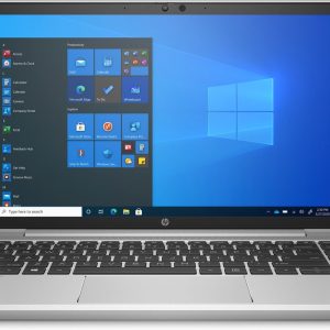 HP ProBook 640 G8 Intel® Core™ i5 i5-1145G7 Laptop 35,6 cm (14") Full HD 16 GB DDR4-SDRAM 256 GB SSD Wi-Fi 6 (802.11ax) Windows 10 Pro Zilver (0196068493240)