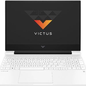HP Victus 15-fa1034nn 15.6'' F-HD IPS 144Hz i5-12450H 16GB (2x8GB) 512GB SSD NVIDIA® GeForce RTX™ 4050 6GB W11P Ceramic White 2Y Carry-in (0198122669165)