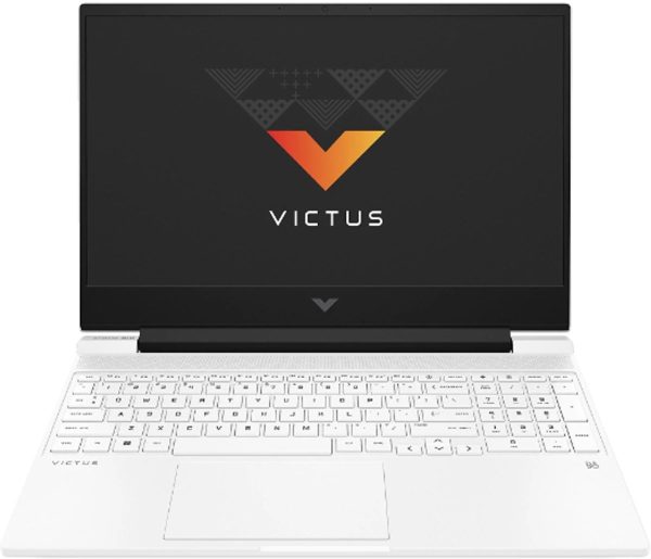 HP Victus 15-fa1034nn 15.6'' F-HD IPS 144Hz i5-12450H 16GB (2x8GB) 512GB SSD NVIDIA® GeForce RTX™ 4050 6GB W11P Ceramic White 2Y Carry-in (0198122669165)