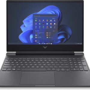 HP Victus Gaming 15-fa1891nd Intel® Core™ i5 i5-12450H Laptop 39,6 cm (15.6") Full HD 16 GB DDR4-SDRAM 512 GB SSD NVIDIA GeForce RTX 4050 Wi-Fi 6 (802.11ax) Windows 11 Home Zwart (0198122861996)