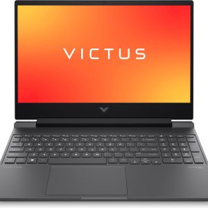 HP Victus Gaming 15-fb0202nf AMD Ryzen™ 5 5600H Laptop 39,6 cm (15.6") Full HD 16 GB DDR4-SDRAM 512 GB SSD NVIDIA GeForce RTX 3050 Wi-Fi 6 (802.11ax) Gratis DOS Zwart (0197192659618)