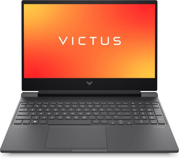 HP Victus Gaming 15-fb0202nf AMD Ryzen™ 5 5600H Laptop 39,6 cm (15.6") Full HD 16 GB DDR4-SDRAM 512 GB SSD NVIDIA GeForce RTX 3050 Wi-Fi 6 (802.11ax) Gratis DOS Zwart (0197192659618)