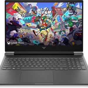 HP Victus Gaming Laptop 16-s1034nf AMD Ryzen™ 5 8640H 40,9 cm (16.1") Full HD 16 GB DDR5-SDRAM 512 GB SSD NVIDIA GeForce RTX 4060 Wi-Fi 6 (802.11ax) Gratis DOS Zwart (0198701214854)