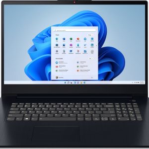 Lenovo IdeaPad 3 17IAU7 - 17.3" FHD IPS - i5-1235U - 8GB DDR4 - 512GB M.2 SSD - W11 Home (0197531448033)