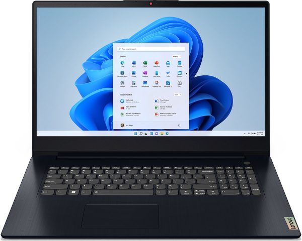 Lenovo IdeaPad 3 17IAU7 - 17.3" FHD IPS - i5-1235U - 8GB DDR4 - 512GB M.2 SSD - W11 Home (0197531448033)
