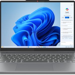 Lenovo IdeaPad 5 2-in-1 14AHP9 AMD Ryzen™ 5 8645HS Hybride (2-in-1) 35,6 cm (14") Touchscreen WUXGA 16 GB LPDDR5x-SDRAM 512 GB SSD Wi-Fi 6E (802.11ax) Windows 11 Home Engels Grijs (0197530411472)