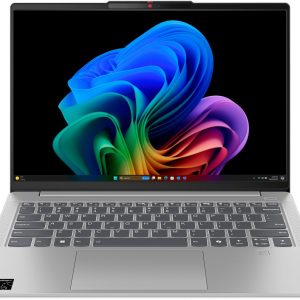 Lenovo IdeaPad Slim 5 14Q8X9 83HL - Snapdragon X Plus - X1P-42-100 tot 3.2 GHz - Win 11 Home - Qualcomm Adreno - 16 GB RAM - 512 GB SSD NVMe - 14" OLED 1920 x 1200 - Bluetooth, Wi-Fi 7 - wolkengrijs - tsb Engels - Europa (0198155376078)