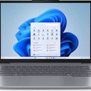 Lenovo ThinkBook 14 G7 ARP AMD Ryzen™ 5 7535HS Laptop 35,6 cm (14") WUXGA 16 GB DDR5-SDRAM 512 GB SSD Wi-Fi 6E (802.11ax) Windows 11 Pro Engels Grijs (0198153147571)