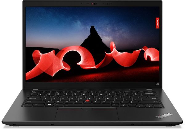 Lenovo ThinkPad L14 Gen 4 (AMD) AMD Ryzen™ 3 PRO 7330U Laptop 35,6 cm (14") Full HD 16 GB DDR4-SDRAM 256 GB SSD Wi-Fi 6E (802.11ax) Windows 11 Pro Engels Zwart (0198157142749)