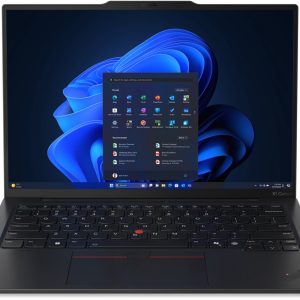 Lenovo ThinkPad X1 Carbon Gen 13 Copilot+ PC Intel Core Ultra 7 258V Laptop 35,6 cm (14") 2.8K 32 GB LPDDR5x-SDRAM 1 TB SSD Wi-Fi 7 (802.11be) Windows 11 Pro Engels Zwart (0198156498151)