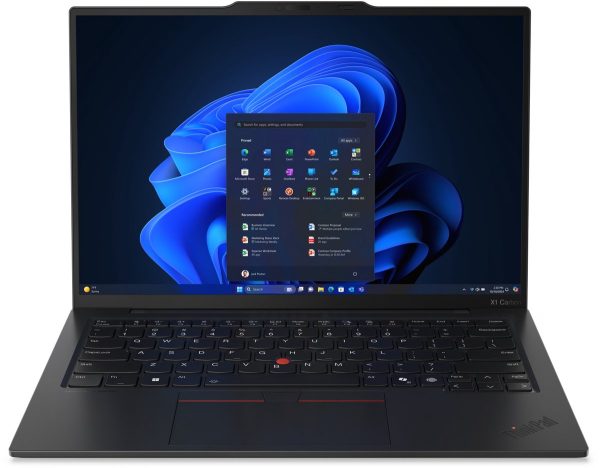Lenovo ThinkPad X1 Carbon Gen 13 Copilot+ PC Intel Core Ultra 7 258V Laptop 35,6 cm (14") 2.8K 32 GB LPDDR5x-SDRAM 1 TB SSD Wi-Fi 7 (802.11be) Windows 11 Pro Engels Zwart (0198156498151)