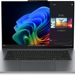 Lenovo ThinkPad X9-15 Gen 1 Copilot+ PC Intel Core Ultra 5 228V Laptop 38,9 cm (15.3") 2.8K 32 GB LPDDR5x-SDRAM 512 GB SSD Wi-Fi 7 (802.11be) Windows 11 Pro Engels Grijs (0198155877308)