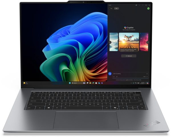 Lenovo ThinkPad X9-15 Gen 1 Copilot+ PC Intel Core Ultra 5 228V Laptop 38,9 cm (15.3") 2.8K 32 GB LPDDR5x-SDRAM 512 GB SSD Wi-Fi 7 (802.11be) Windows 11 Pro Engels Grijs (0198155877308)