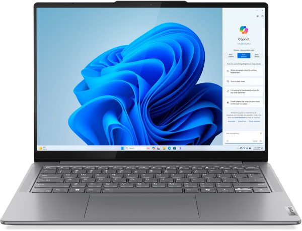 Lenovo Yoga Slim 7 - 83CV009EMH - QWERTY (0198157875630)