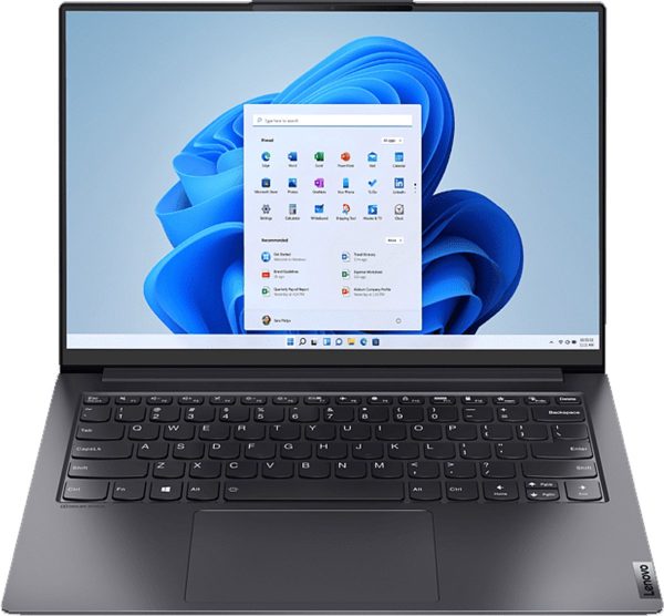 Lenovo Yoga Slim 7 Pro 14ACH5 (82MS00BKMH) - Laptop - 14 inch (0196118854762)