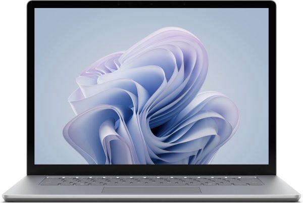 Microsoft Surface Laptop 6 Intel Core Ultra 7 165H 38,1 cm (15") Touchscreen 32 GB LPDDR5x-SDRAM 1 TB SSD Wi-Fi 6E (802.11ax) Windows 11 Pro Platina (0196388275823)