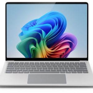 Microsoft Surface Laptop 7 Intel Core Ultra 5 236V 35 cm (13.8") Touchscreen 16 GB LPDDR5x-SDRAM 512 GB SSD Wi-Fi 7 (802.11be) Windows 11 Pro Platina (0196388452897)