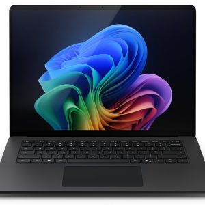 Microsoft Surface Laptop 7 Qualcomm Snapdragon 38,1 cm (15") Touchscreen 32 GB LPDDR5x-SDRAM 1 TB SSD Wi-Fi 7 (802.11be) Windows 11 Pro Zwart (0196388282739)