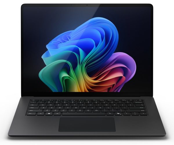 Microsoft Surface Laptop 7 Qualcomm Snapdragon 38,1 cm (15") Touchscreen 32 GB LPDDR5x-SDRAM 1 TB SSD Wi-Fi 7 (802.11be) Windows 11 Pro Zwart (0196388282739)