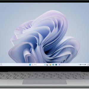 Microsoft Surface Laptop Go 3 Intel® Core™ i5 i5-1235U 31,5 cm (12.4") Touchscreen 16 GB LPDDR5-SDRAM 512 GB SSD Wi-Fi 6 (802.11ax) Windows 11 Pro Platina (0196388157211)