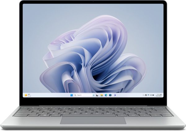 Microsoft Surface Laptop Go 3 Intel® Core™ i5 i5-1235U 31,5 cm (12.4") Touchscreen 16 GB LPDDR5-SDRAM 512 GB SSD Wi-Fi 6 (802.11ax) Windows 11 Pro Platina (0196388157211)