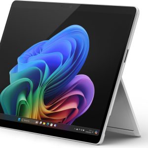 Microsoft Surface Pro 11e Editie - Copilot+ Laptop - 13 inch Touchscreen - Snapdragon X Plus/16GB RAM/256GB SSD - Platinum (0196388288953)