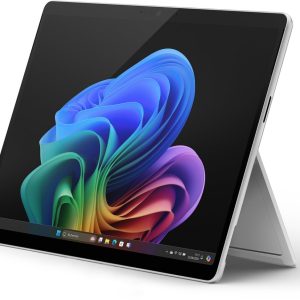 Microsoft Surface Pro 11e Editie OLED - Copilot+ PC - 13 inch - Snapdragon X Elite/16GM RAM/512GB SSD - Platina (0196388419531)
