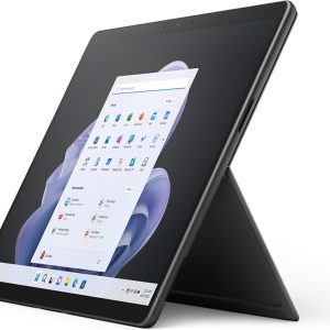 Microsoft Surface Pro 9 - 13" 2-in-1 Tablet en Laptop - Intel Core i5-1245U - 8GB RAM - 256GB SSD - Windows 11 Pro - Touchscreen - 2880x1920 - USB-C Thunderbolt 4 (0196388076291)