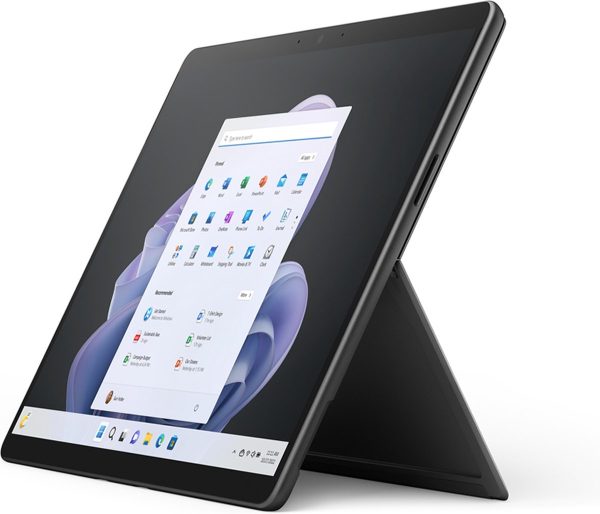 Microsoft Surface Pro 9 - 13" 2-in-1 Tablet en Laptop - Intel Core i5-1245U - 8GB RAM - 256GB SSD - Windows 11 Pro - Touchscreen - 2880x1920 - USB-C Thunderbolt 4 (0196388076291)