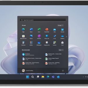 Microsoft Surface Pro 9 Intel® Core™ i7 1 TB 33 cm (13") 32 GB Wi-Fi 6E (802.11ax) Windows 11 Pro Platina (0196388064656)