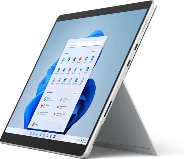 Microsoft Surface Pro 9 - zakelijke tablet - 13" touchscreen - i5-1245u -16GB - 256GB - W11Pro - Platinum (0196388063901)
