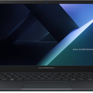 ASUS ExpertBook B1 B1403CVA-S63753X Intel® Core™ i5 i5-13420H Laptop 35,6 cm (14") Full HD 16 GB DDR5-SDRAM 512 GB SSD Wi-Fi 6E (802.11ax) Windows 11 Pro US International Zwart, Grijs (4711387996935)