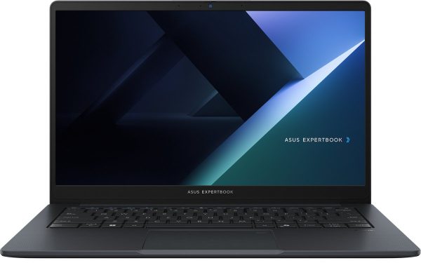 ASUS ExpertBook B1 B1403CVA-S63753X Intel® Core™ i5 i5-13420H Laptop 35,6 cm (14") Full HD 16 GB DDR5-SDRAM 512 GB SSD Wi-Fi 6E (802.11ax) Windows 11 Pro US International Zwart, Grijs (4711387996935)