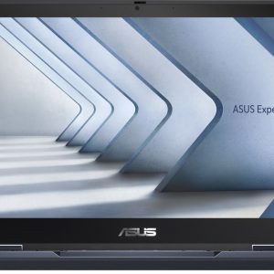 ASUS ExpertBook B3 Flip B3402FVA-EC0216X Intel® Core™ i5 i5-1335U Hybride (2-in-1) 35,6 cm (14") Touchscreen Full HD 8 GB DDR4-SDRAM 256 GB SSD Wi-Fi 6E (802.11ax) Windows 11 Pro US International Zwart (4711387572504)