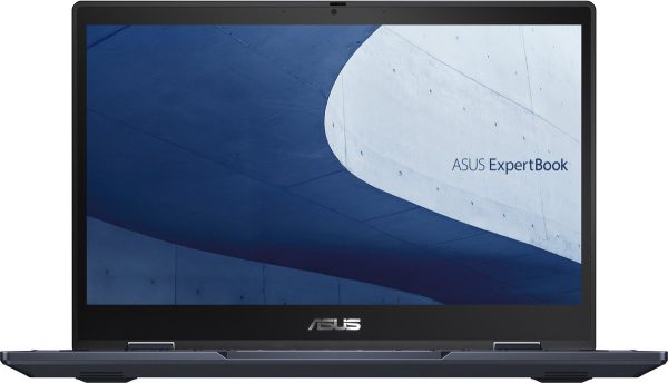 ASUS ExpertBook B3 Flip B3402FVA-EC0590X Intel® Core™ i5 i5-1335U Hybride (2-in-1) 35,6 cm (14") Touchscreen Full HD 16 GB DDR4-SDRAM 256 GB SSD Wi-Fi 6E (802.11ax) Windows 11 Pro Zwart (4711387706459)