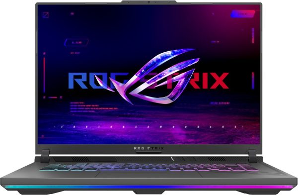 ASUS ROG Strix G16 G614PM-S5004W - Gaming Laptop - 16 inch - 240 Hz (4711387903551)