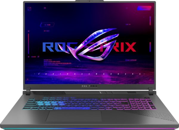 ASUS ROG Strix G18 G814PM-S8009W - Gaming Laptop - 18 inch - 144 Hz (4711387930571)