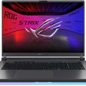 ASUS ROG Strix G18 G815LR-S9109W - Gaming Laptop - 18 inch - 240 Hz (4711387842850)