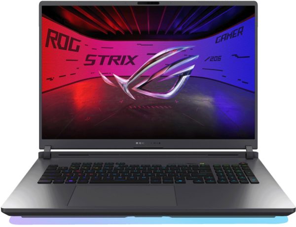 ASUS ROG Strix G18 G815LR-S9109W - Gaming Laptop - 18 inch - 240 Hz (4711387842850)