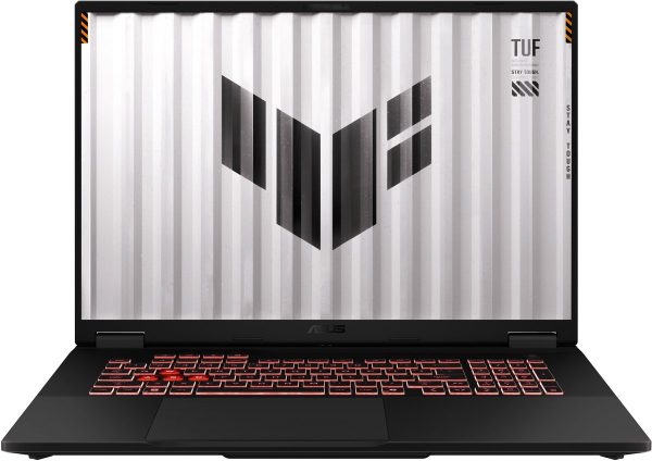ASUS TUF Gaming FA808UM-S8011W - Gaming Laptop - 18 inch - 144 Hz (4711387933244)