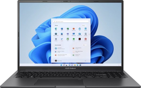 ASUS VivoBook 16X K3605ZU-N1060W - Creator Laptop - 16 inch (4711387157930)