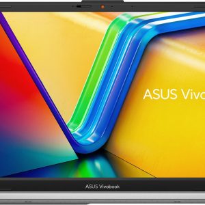 ASUS Vivobook Go 14 E1404FA-NK102W AMD Ryzen™ 5 7520U Laptop 35,6 cm (14") Full HD 8 GB LPDDR5-SDRAM 512 GB SSD Wi-Fi 6E (802.11ax) Windows 11 Home Nederlands Zilver (4711387508916)