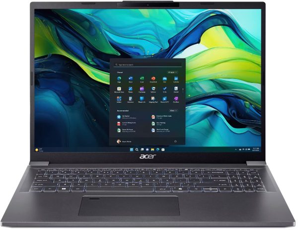 Acer Aspire 16 A16-71M-7138 16" 2K OLED, u7, 32GB, 1TB, W11 (4711474514639)