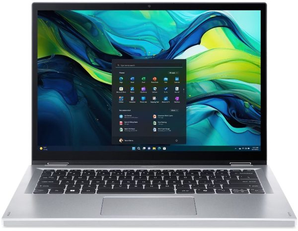 Acer Aspire GO Spin 14 AGSP14-31PT-35E6 14" FHD+ Touch,C3-N355,8GB,128GB (4711474475596)