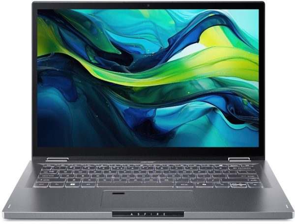 Acer Aspire Spin 14 ASP14-51MTN-56DV 14" FHD+ Touch, C5-120U, 32GB,512GB (4711474475572)