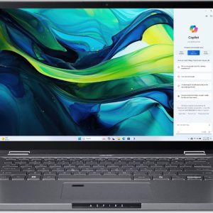 Acer Aspire Spin 14 ASP14-52MTN-70VH 14" FHD+ Touch, C7-155U, 32GB, 1TB (4711474478061)