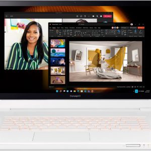 Acer Conceptd 7 Ezel Pro Cc715-72p 15.6'' I7-11800h/32gb/1tb Ssd/rtx A3000 Laptop Wit Spanish QWERTY / EU Plug (4710886710967)