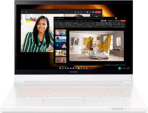 Acer Conceptd 7 Ezel Pro Cc715-72p 15.6'' I7-11800h/32gb/1tb Ssd/rtx A3000 Laptop Wit Spanish QWERTY / EU Plug (4710886710967)