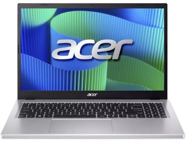 Acer Extensa 15 EX215-57-5112 Intel® Core™ i5 i5-1334U Laptop 39,6 cm (15.6") Full HD 16 GB DDR5-SDRAM 512 GB SSD Wi-Fi 6 (802.11ax) Windows 11 Pro Zilver (4711474329776)